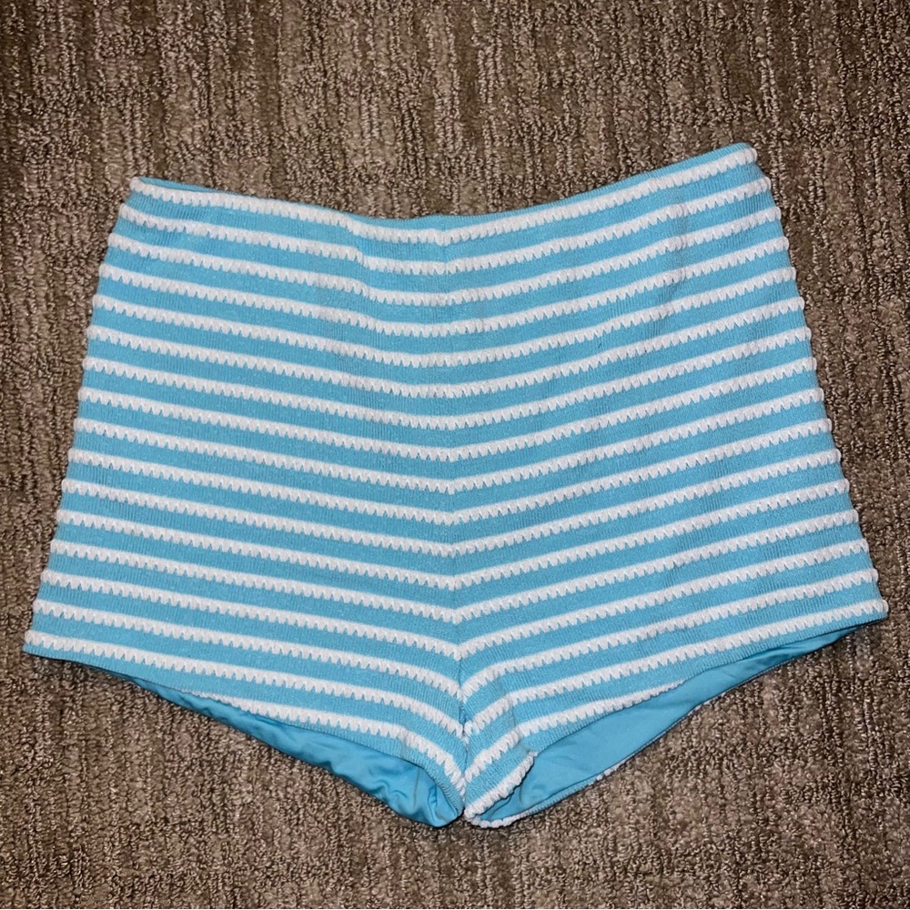 NWT Princess Polly Edamame Micro Short Small